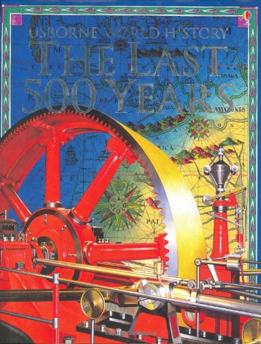 The last 500 years