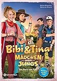 Image de Bibi & Tina - Mädchen gegen Jungs: Das Buch zum Film