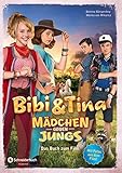 Image de Bibi & Tina - Mädchen gegen Jungs: Das Buch zum Film