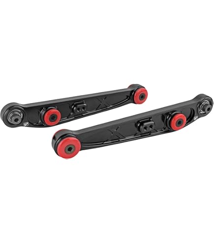 thumbnail image 2 of MOOG Rear Upper Control Arms (Set Of 2) For 2001-2005 Honda Civic & Acura EL 2 of 6