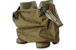 Dirt Boot Amphibian Chest Waders 100% Waterproof Nylon Wader