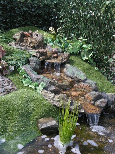 Granimex Bachlauf Hong He - 2