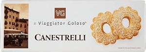 il Viaggiator Goloso Canestrelli 135g
