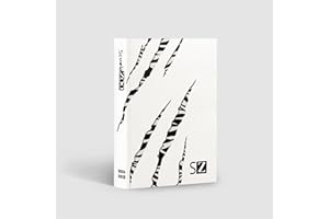 ScuolaZoo Agenda Diario scolastico 2024-2025 con meme e adesivi, disponibile con 6 copertine e 2 dimensioni (Bianco/Zebra, 13x17 cm)