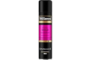 TRESemmé Extra Hold Hairspray 24-hour frizz control for a smooth finish 400 ml
