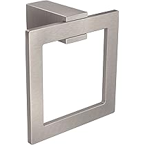 Moen DN0708BN Porta Carta Igienica Girevole In Metallo, Design Iso Telescopico, Finitura Nichel Spazzolato - 4