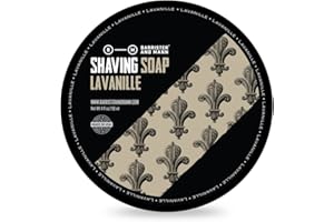 Barrister and Mann sapone da barba Lavanille 118ml