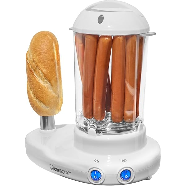 Hot Dog Brötchenbohrer – Spülmaschinenfest, Rutschfester Griff, Zum Ausstechen Von Hotdog-Brötchen