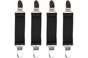 MAGARROW Kids Mitten Clips Elastische Handschuhe Keeper Clip Riemen für Jungen Mädchen