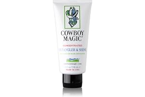 Cowboy Magic Detangler & Shine 4 oz