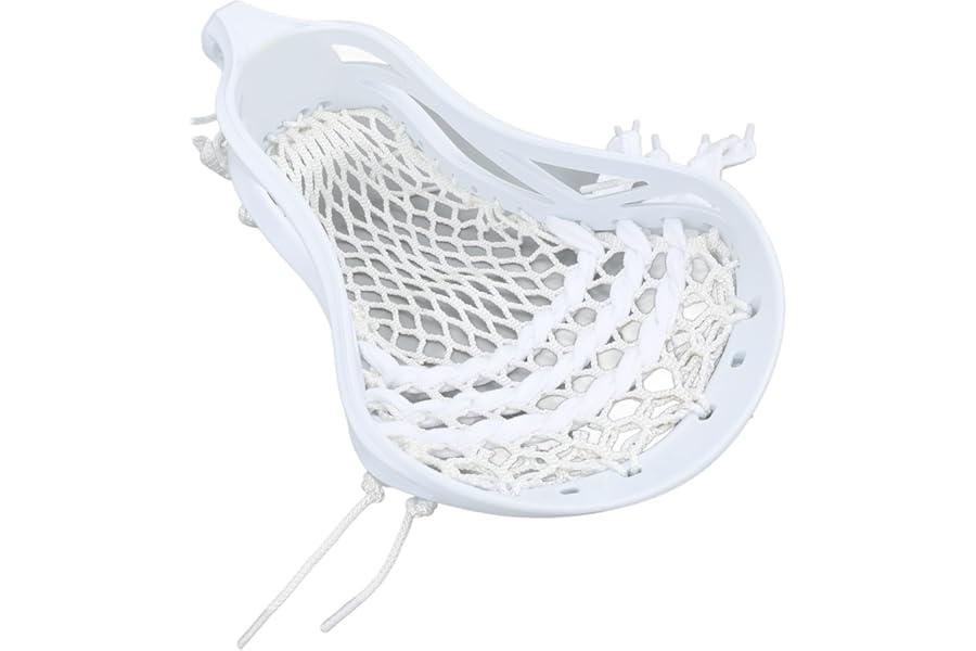 DAUZ Threaded Lacrosse Stick Heads, Durable High Strength Lacrosse Head for Competition