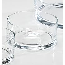 Sandra Rich Automatik-Glasschale – Rund, 25 Cm ? Produktbild-Vorschau 13