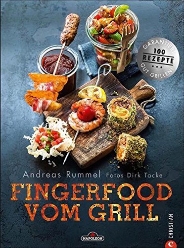 Preisvergleich Produktbild Fingerfood vom Grill