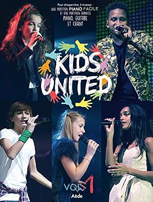 AEDE MUSIC KIDS UNITED Vol.1