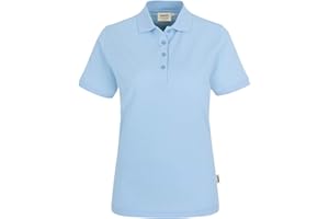 HAKRO Damen Poloshirt Classic Arbeits-T-Shirt
