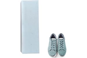 BASTOUR Limpia La Goma De Borrar, Goma Libre de Polvo, Magic Eraser, Borrador de Goma para Zapatos de Gamuza Nubuck, para el Cuidado del Ante y Zapatos de Cuero, Accesorios de Limpieza y Cuidado, 1 Pieza
