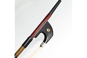 VingoBow Nuevo ALEMÁN Doble Bajo Arco Pernambuco Rendimiento Para Nivel Avanzado Arte No.310BG 3/4…