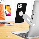 Magnet Phone Stand Multi Display Side Support Adjustable Phone Holder Laptop for Coverzone Mobile Phone