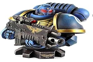 Semic Distibution W40K Ultramarines Mini Buste Multicolore WHKB001