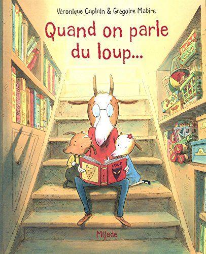 Quand on parle du loup