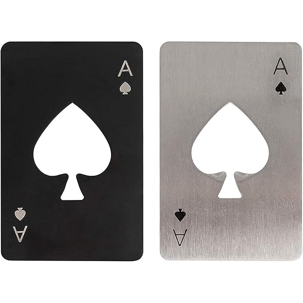 JUKOTA Schop Ass Poker Hanger Ketting Voor Vrouwen Mannen Roestvrij