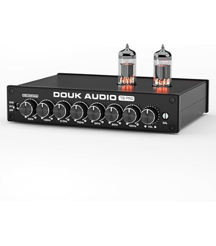 OSD Audio Pre-1 High Definition Preamplifier – Multi Source Select
