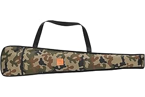 Granori Gewehrfutteral Waffentasche 114 cm | Gewehrtasche für Jagd Waffen Luftgewehr Futteral