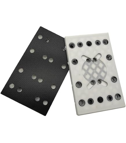 Patin de ponçage StickFix SSH-STF-80x130/12 - Festool | IFD Outillage Patin de ponçage StickFix SSH-STF-80x130/12 - Festool | IFD Outillage