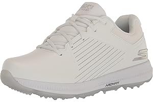 Skechers Go Golf Elite 5 Arch Fit - Zapatos de Golf Impermeables ZapatillasMujer