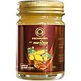 HANI PO™ PHOYOK - THAI YELLOW PHANAPLAI HERBAL WAX BALM - Thailand PRODUCT (15g Pack of 1)Pain relief balm | Oil for elder women | Men Pain relief balm for adult | Pain relief oil for women | Mens | Pain relief balm for girls | boys - Imported Products