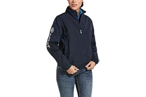 ARIAT Chaqueta Aislante Estable Mujer 2021 1001712 - Negro -