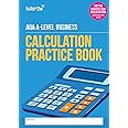 Tutor2u Limited AQA A Level Business Calculation Practice Book - New Specification Teaching from 2023