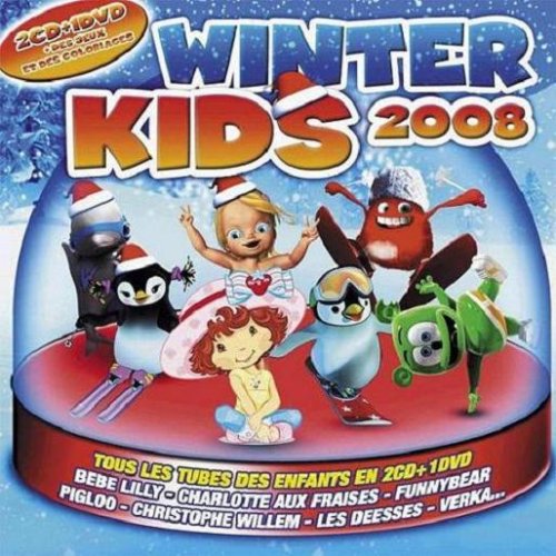 couverture de : winter kids 2008