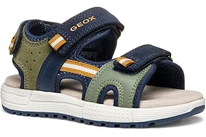 Geox J Sandal Alben Boy A Sandale Garçon