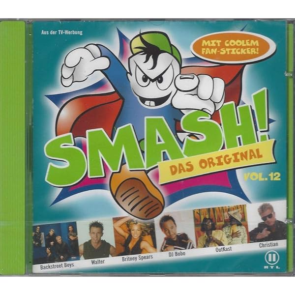 Smash! Vol. 12: Amazon.de: Musik-CDs & Vinyl