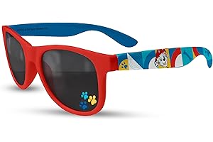 SRV Hub Kids Polarised Sunglasses, UV400 Protection Sun Shades, Licensed Eyewear Sports Summer Accessories, scratch Resistant Polarized Sunglasses Christmas Decorations Gift Boys Girls 3+ Years