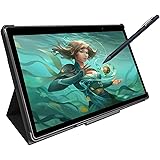 Simbans Picassotab XL [4 Objets Bonus] Tablette de Dessin 11,6 Pouces et Stylet, Autonome, Aucun Ordinateur Requis, 4/64 Go, 