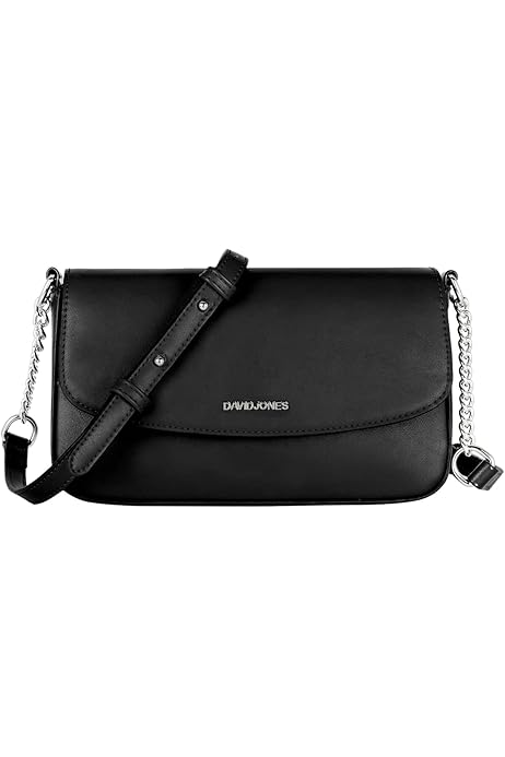 Borse David Jones Misure Borsa A Tracolla David Jones In Pelle PU