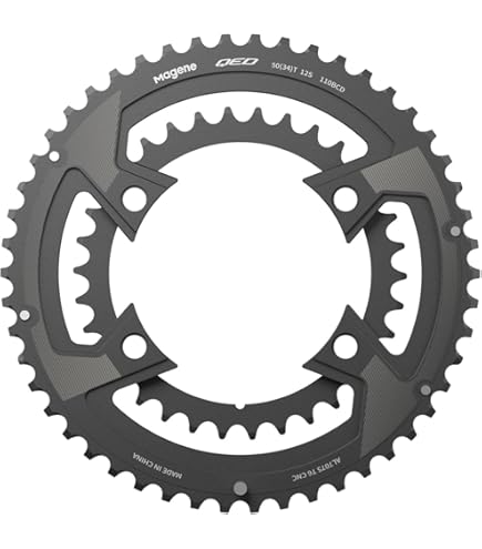 Magene Power Meter PES P505 Base 4 Bolts 110BCD 24 mm Cadence