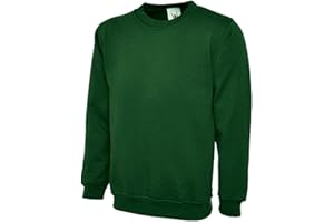 247-Clothing Ladies Sweatshirt Loose Fit Size 10 to 28 Plus Super Soft Quality