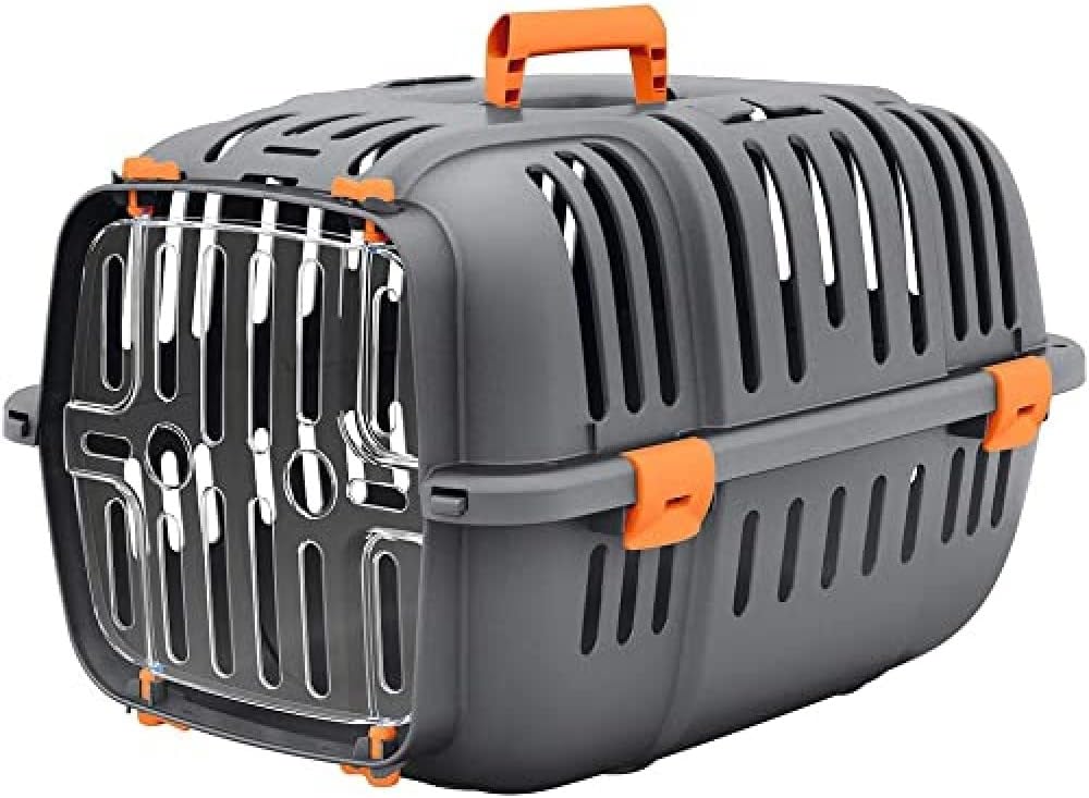 Ferplast Jet 10 Kedi Köpek Taşıma Çantası, Mix