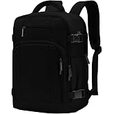 ZHXX Airplane Cabin Travel Backpack 40 x 30 x 20, Backpack 40 x 30 x 20 Suitable for Ryanair/Vueling/Wizz.Hand Luggage with P