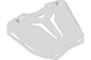 Givi SRA5116 Topcase Träger Monokey Koffer, Aluminium