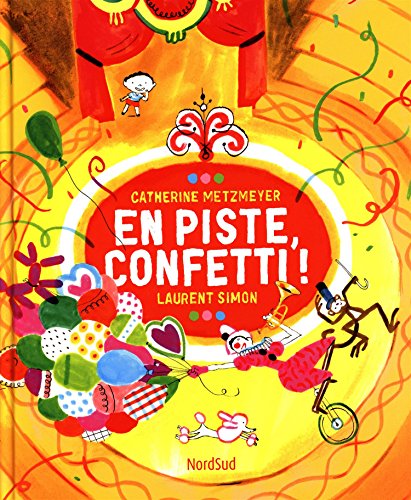 couverture de : En piste, confetti !