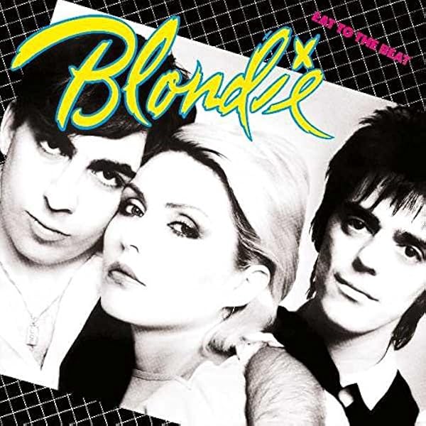 Eat To The Beat Vinyl Blondie