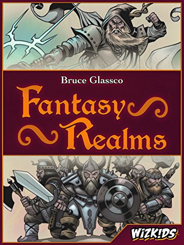 Preisvergleich Produktbild Fantasy Realms Game - English