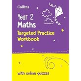 Year 2 Maths Targeted Practice Workbook: Ideal for use at home and school (Collins KS1 Practice)