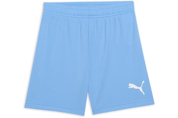 Puma Teamrise Short Jr - Short décontracté - Short Hybride - Mixte Enfant