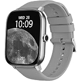 Bix SW03 2.01&rdquo; TFT Geniş Ekran, Spor Sağlık Takibi ve Bluetooth 5.2 Telefon G&ouml;r&uuml;şme &Ouml;zellikli IP67 Suya Dayanıklı iOS & Andro