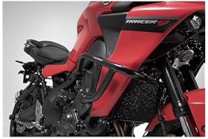 CRASHBAR/GMOL SW-MOTECH Yamaha Tracer 9/GT (20-) Black